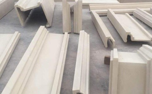 成都grc線條常被用于哪些建筑的裝飾？